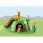 PLAYMOBIL - 1.2.3 & DISNEY: GRADINA CU ALBINE A LUI WINNIE SI TIGGER Playmobil - 3